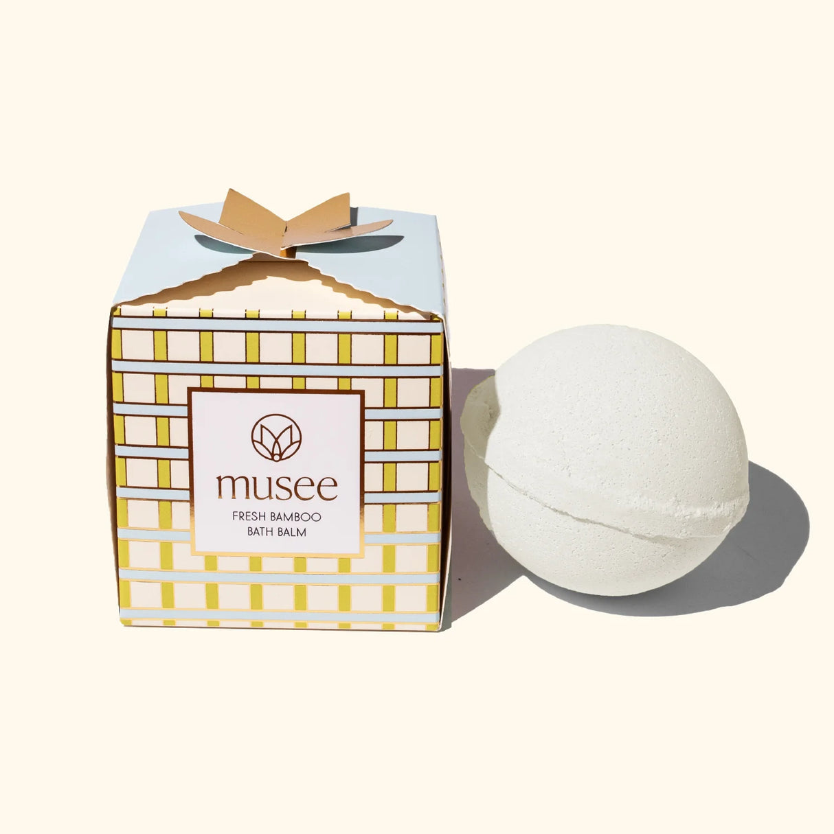 Musee | Fresh Bamboo Luxe Bath Balm