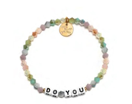 Little Words Project | Do You Bracelet