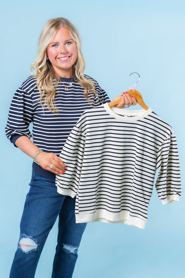 The Richmond Sweater