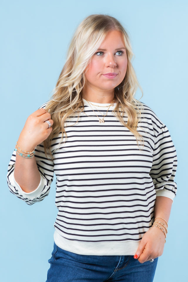 The Richmond Sweater