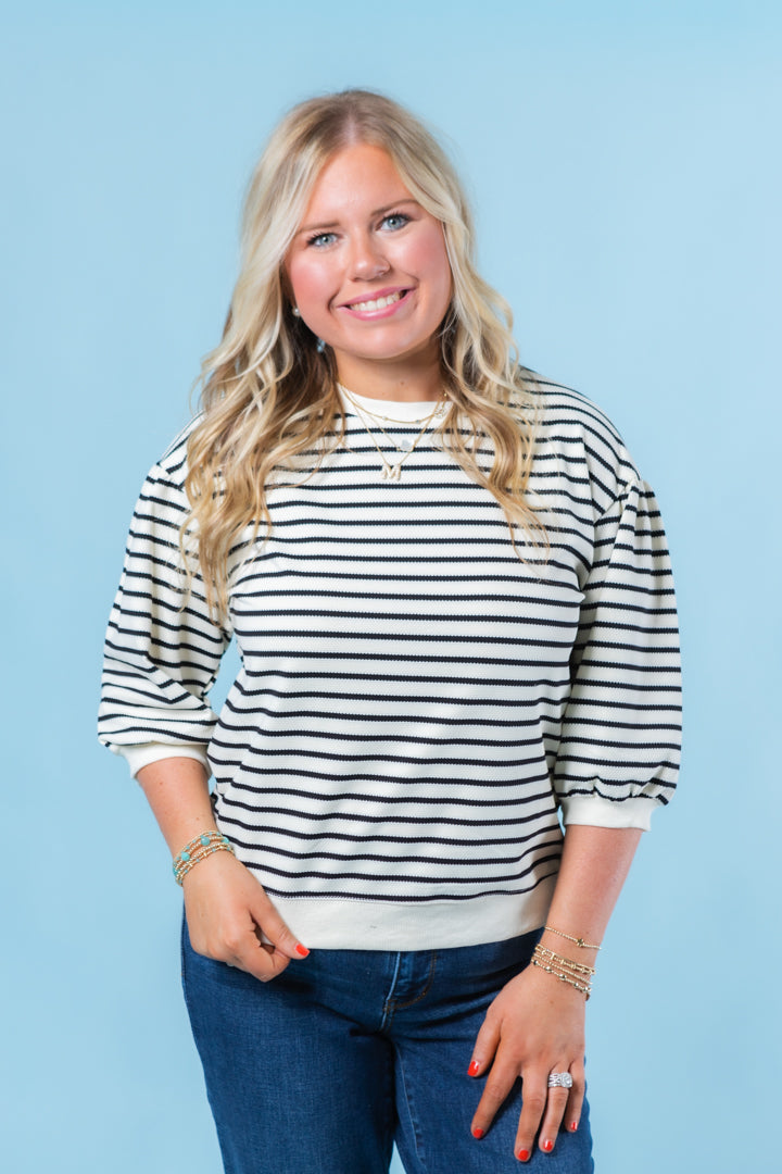 The Richmond Sweater