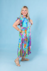 The Palm Springs Midi Dress