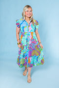 The Palm Springs Midi Dress