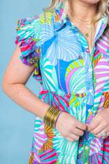 The Palm Springs Midi Dress