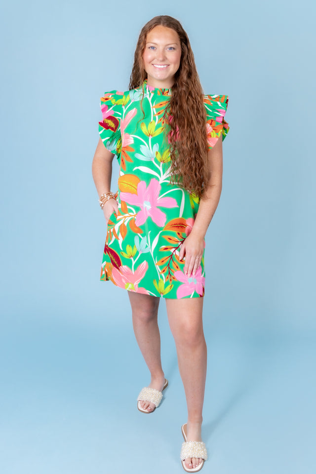 The Resort Mini Dress