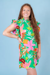 The Resort Mini Dress