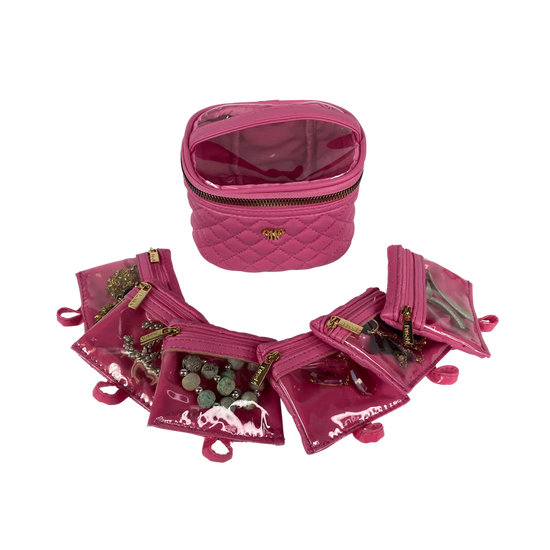 Pursen Getaway Jewelry Case