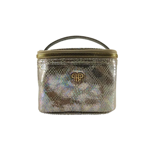 PurseN | Getaway Jewelry Case - Glimmer Leopard