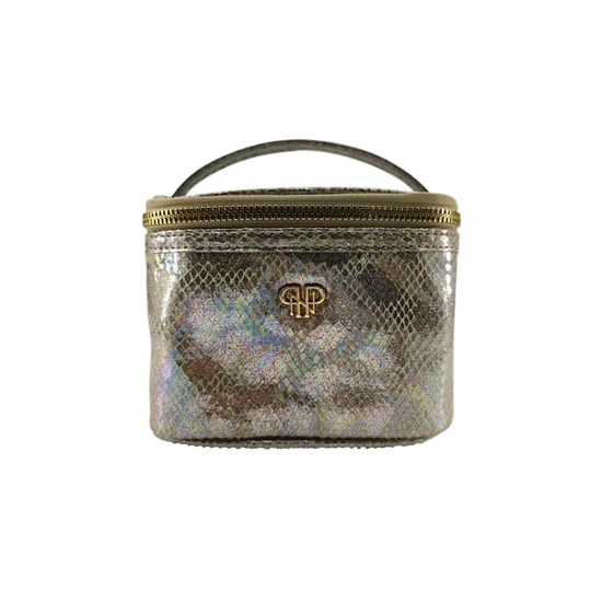 PurseN | Getaway Jewelry Case - Glimmer Leopard