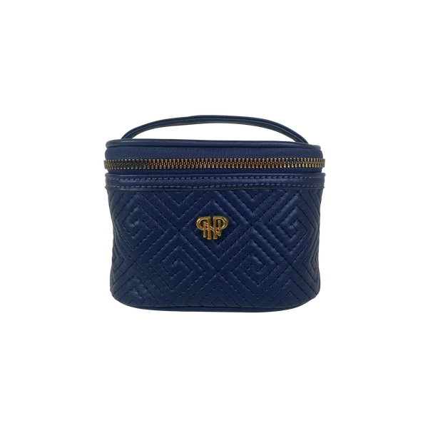 PurseN | Getaway Jewelry Case - Greek Navy