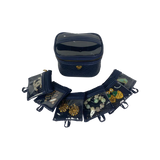 PurseN | Getaway Jewelry Case - Greek Navy