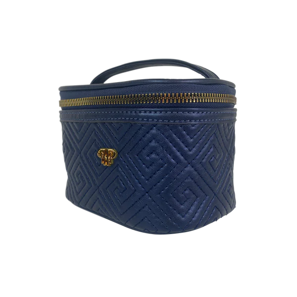 PurseN | Getaway Jewelry Case - Greek Navy