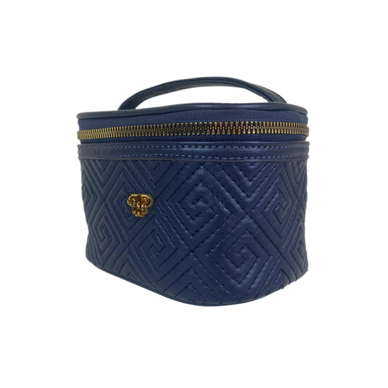 PurseN | Getaway Jewelry Case - Greek Navy