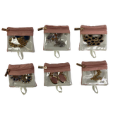PurseN | Getaway Jewelry Case - Petal Rose
