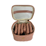 PurseN | Getaway Jewelry Case - Petal Rose