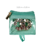 PurseN | Getaway Jewelry Case - Turquoise Quartz