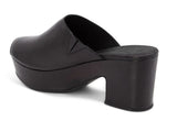 Chocolate Blu | Garnnet Platform Slides