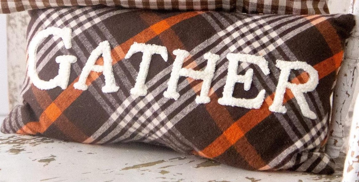 Decorative Fall Pillows