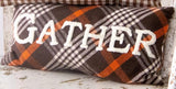 Decorative Fall Pillows