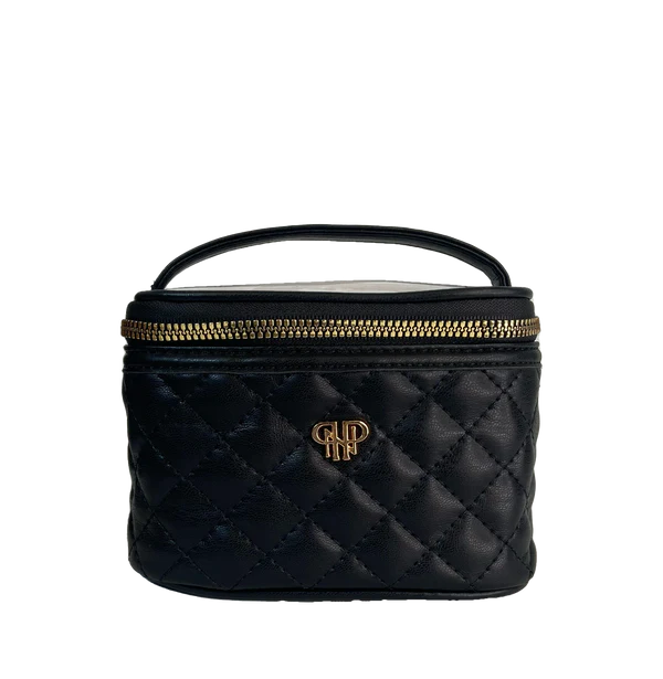 PurseN | Getaway Jewelry Case - Timeless Quilted