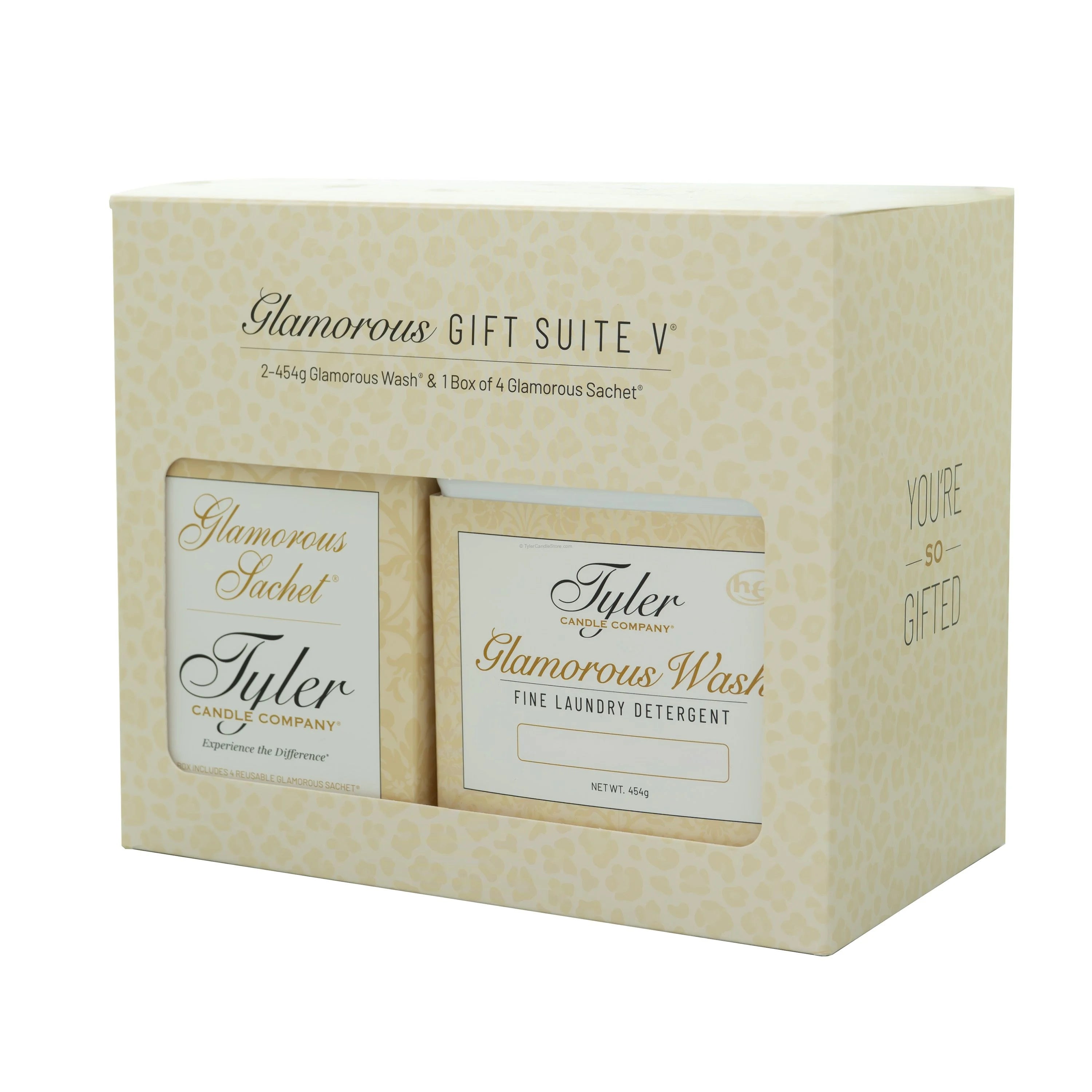 Tyler Candle | Glamorous Gift Suite V - Diva