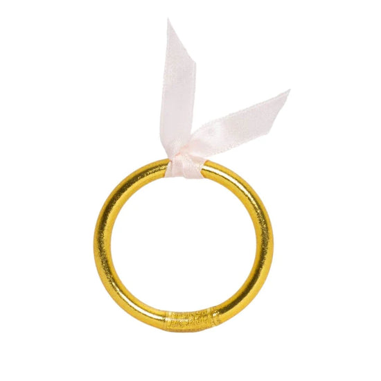 BuDhaGirl | Gold All Season Bangles™ (ASB™) for Babies