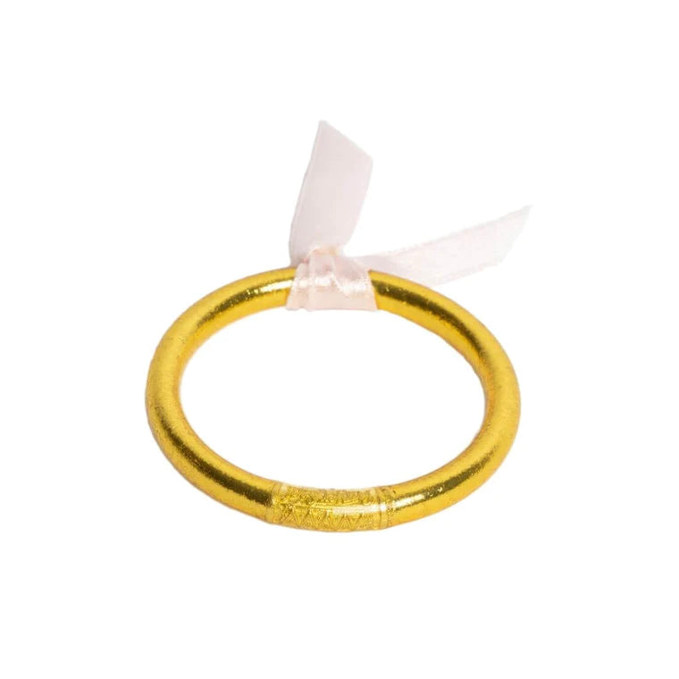 BuDhaGirl | Gold All Season Bangles™ (ASB™) for Babies