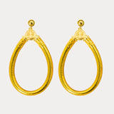 BuDhaGirl | Gold All Weather Earrings