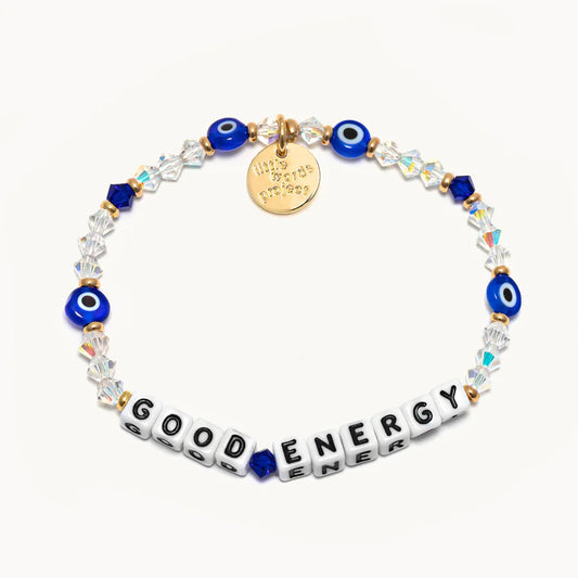 Little Words Project | Good Energy Bracelet