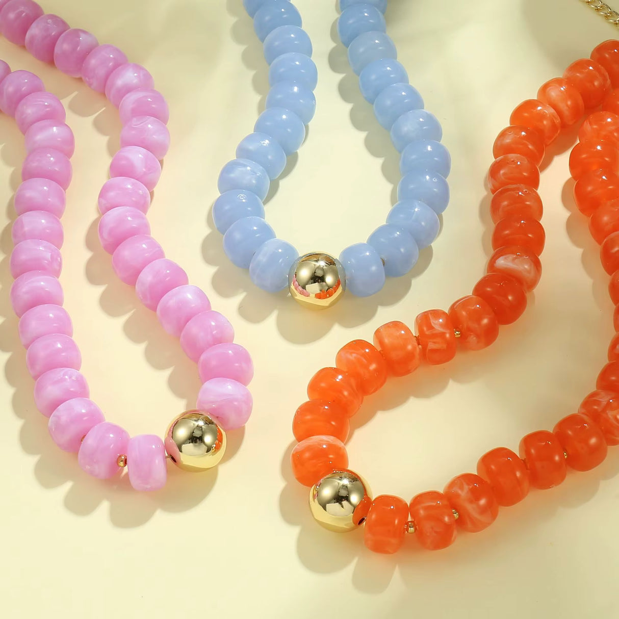 Madison's Exclusive | Bauble Necklace
