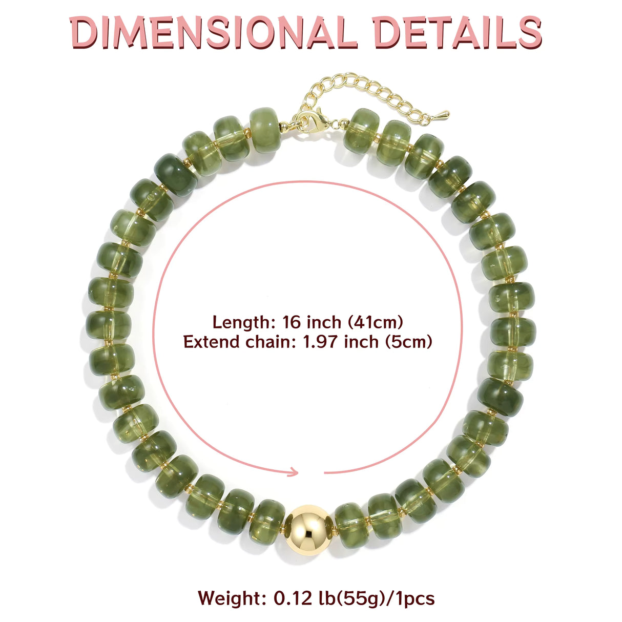 Madison's Exclusive | Bauble Necklace