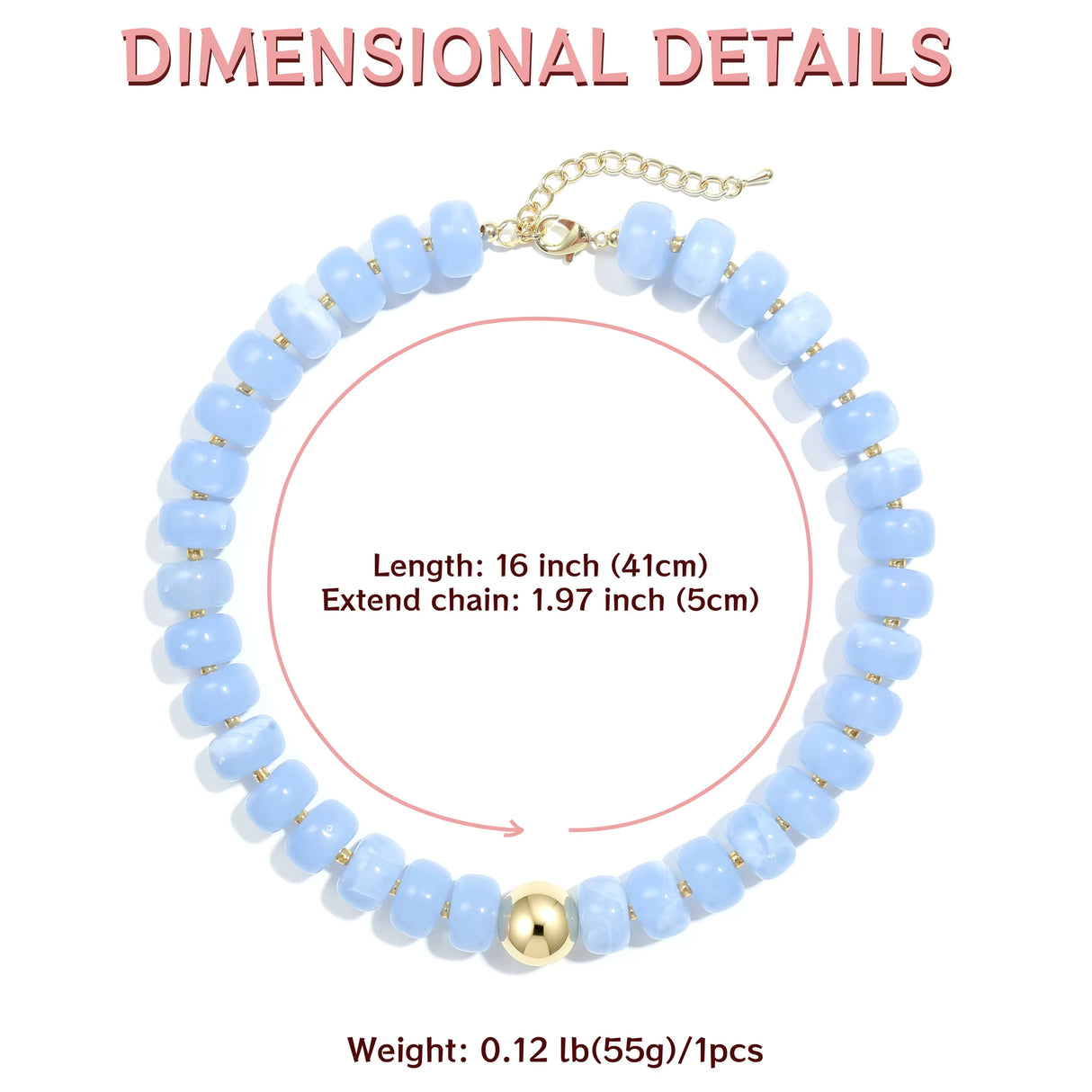 Madison's Exclusive | Bauble Necklace