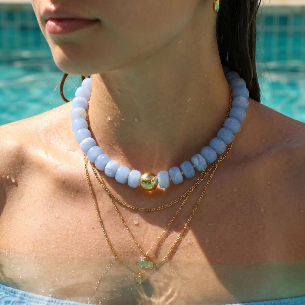 Madison's Exclusive | Bauble Necklace