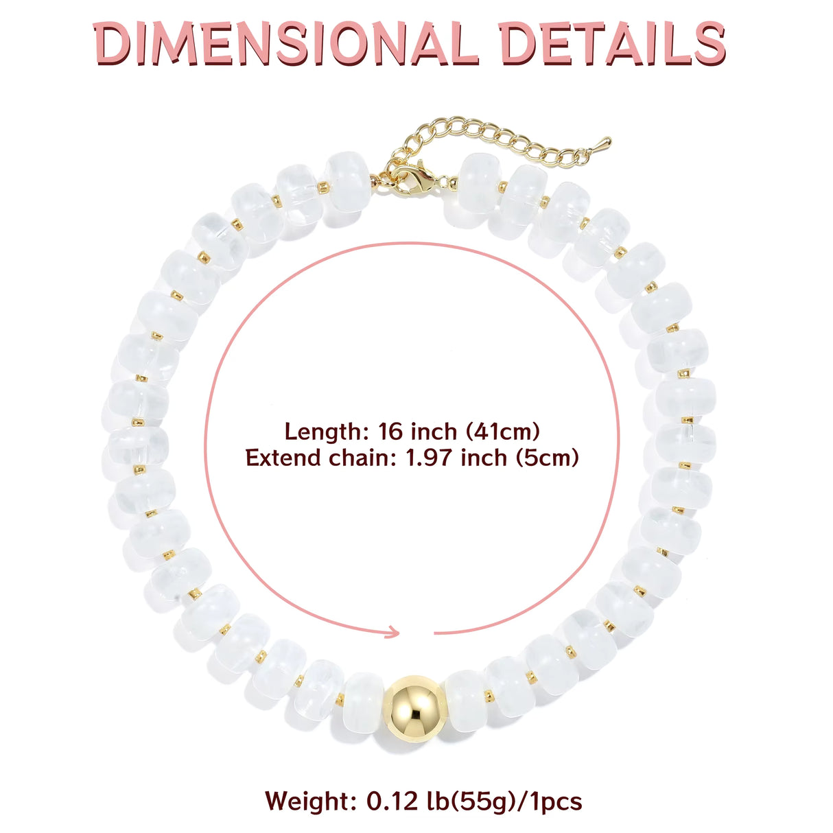 Madison's Exclusive | Bauble Necklace