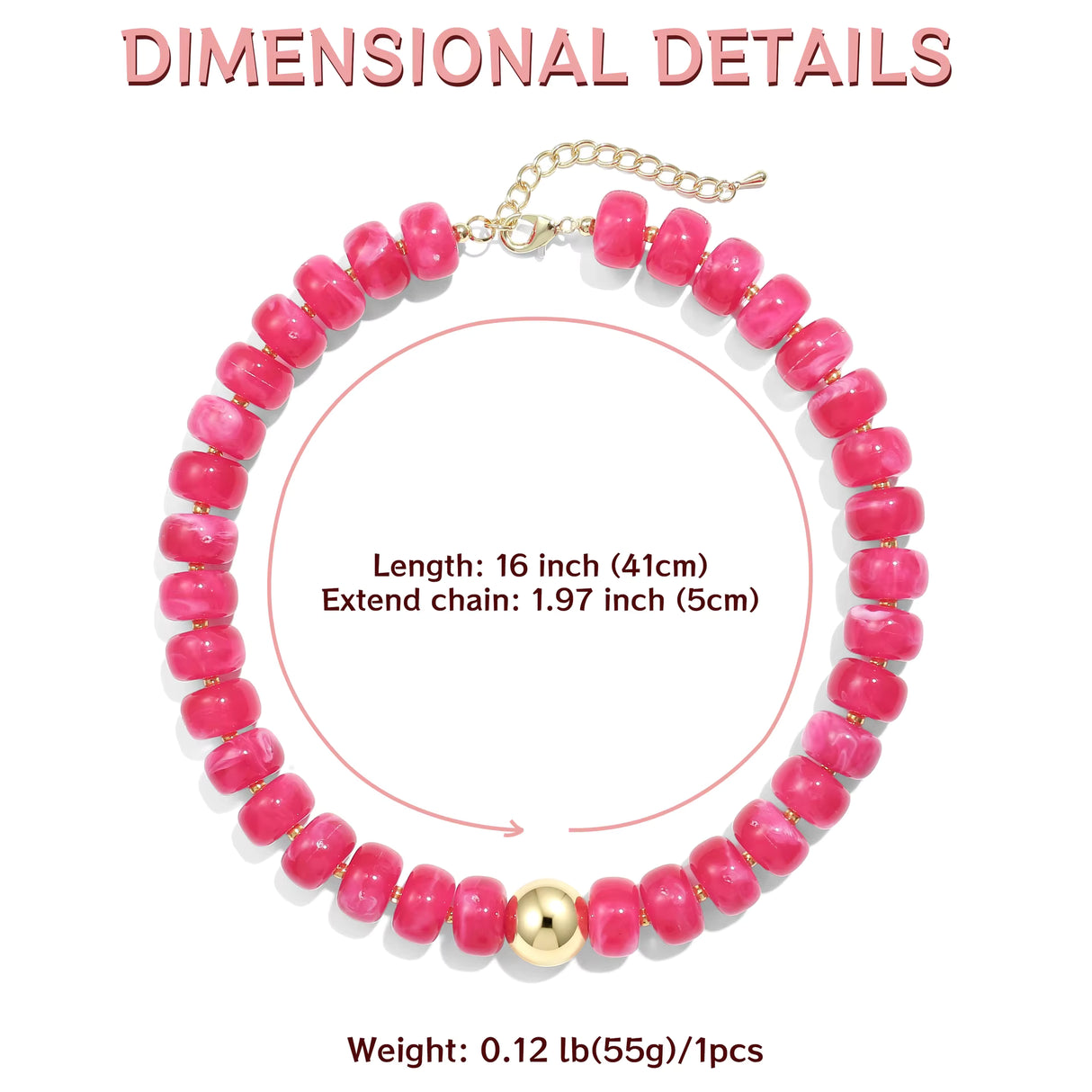 Madison's Exclusive | Bauble Necklace