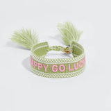 The Kenzie Collective | Tie Bracelets