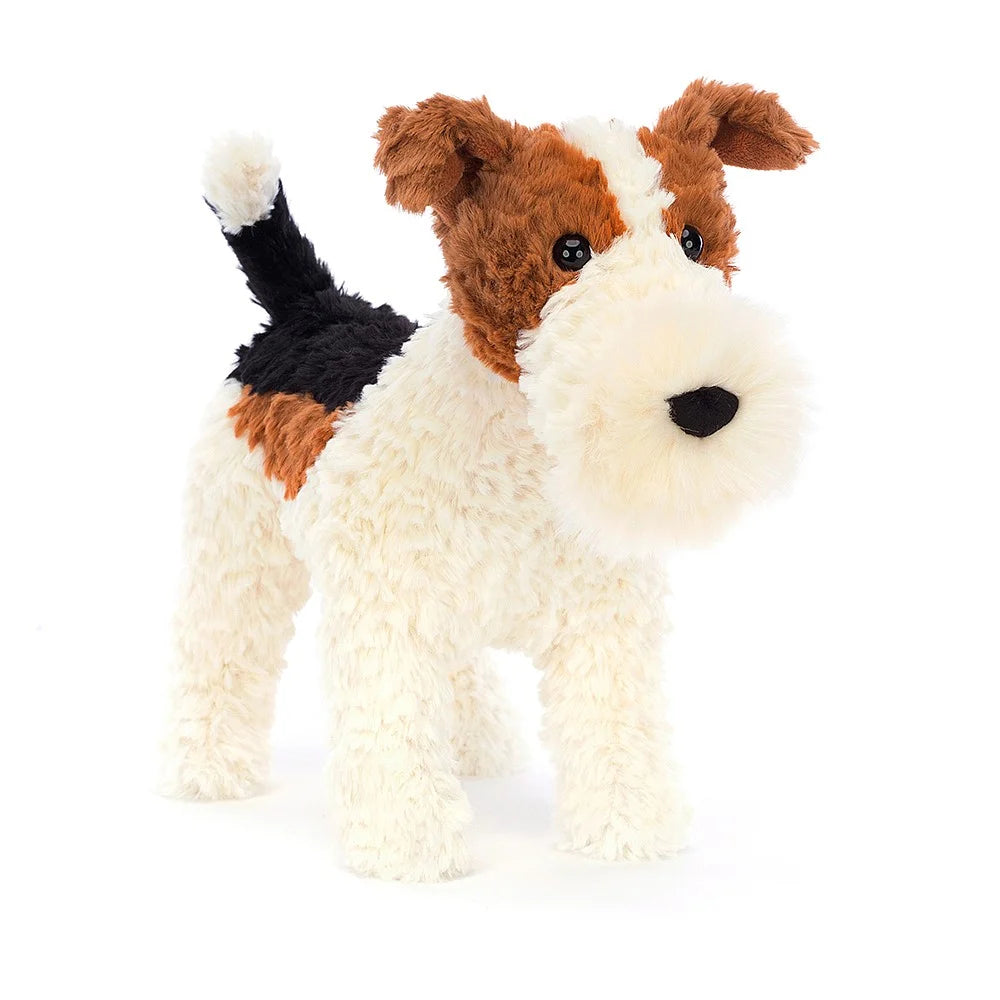 JellyCat | Hector Fox Terrier