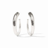 Julie Vos | Hammered Hoop