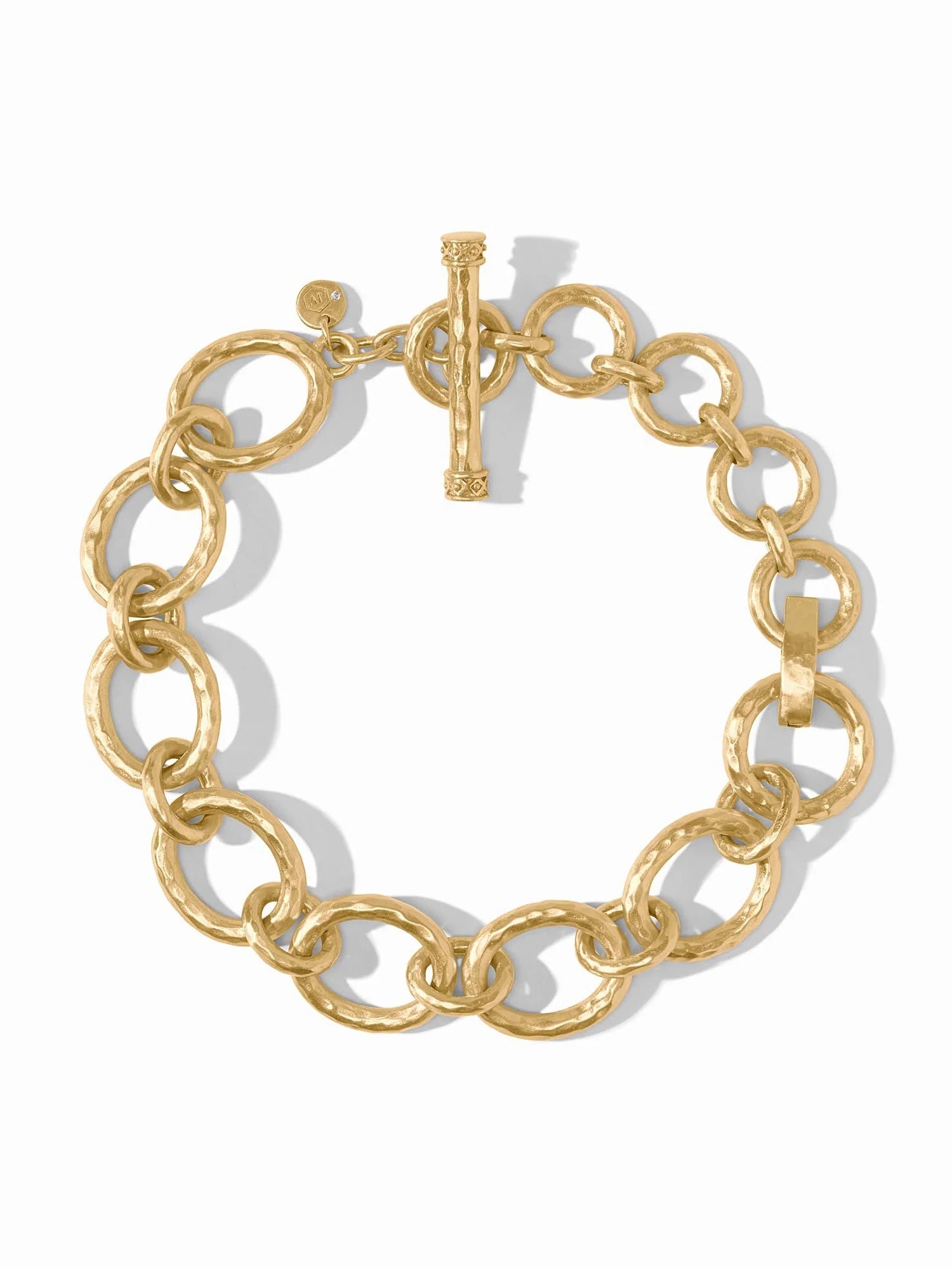 Julie Vos | Hammered Link Extender