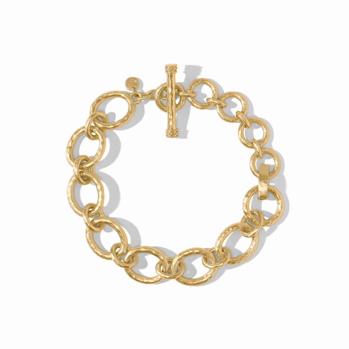 Julie Vos | Hammered Link Extender