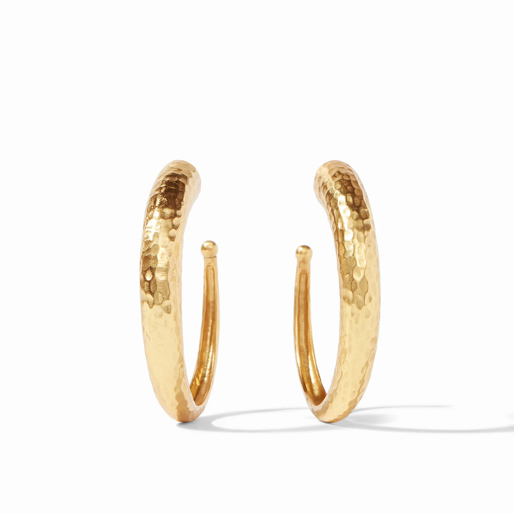 Julie Vos | Hammered Hoop