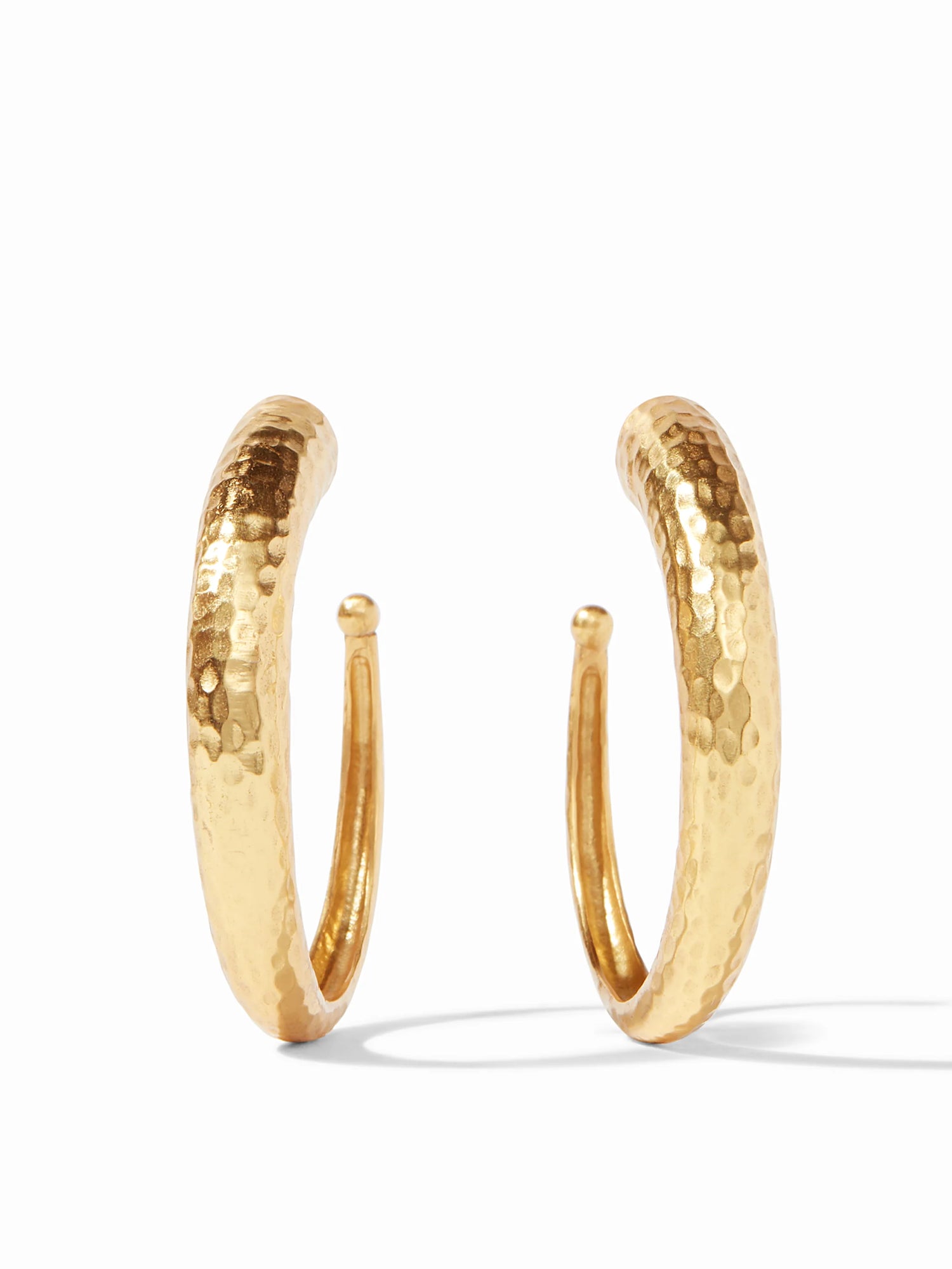 Julie Vos | Hammered Hoop