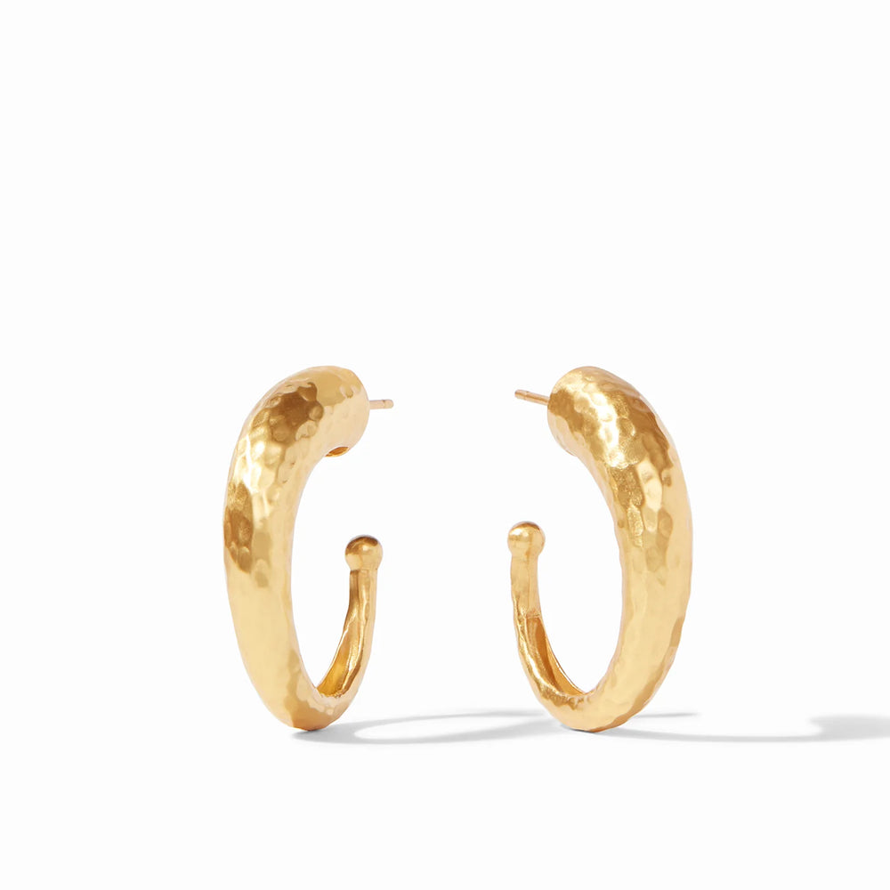 Julie Vos | Hammered Hoop