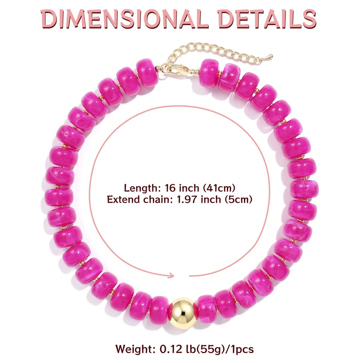 Madison's Exclusive | Bauble Necklace