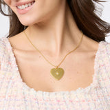 Julie Vos | Heart Necklace