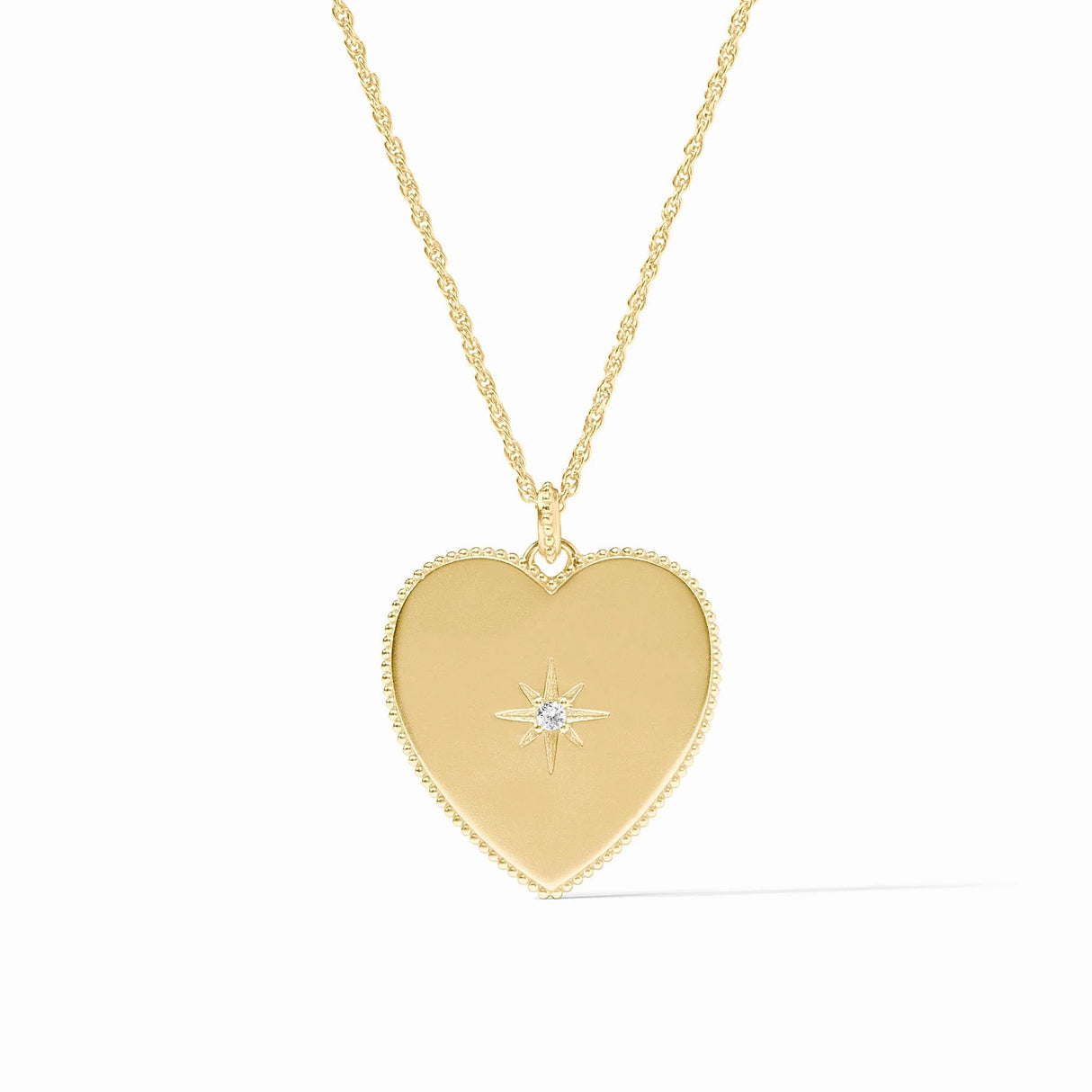 Julie Vos | Heart Necklace
