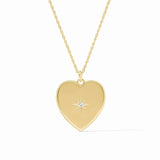 Julie Vos | Heart Necklace