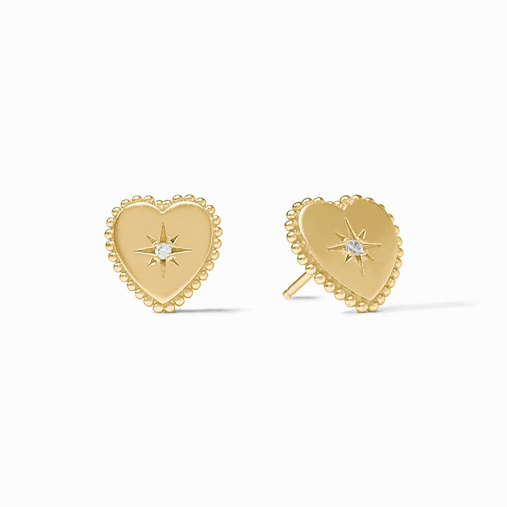 Julie Vos | Heart Stud