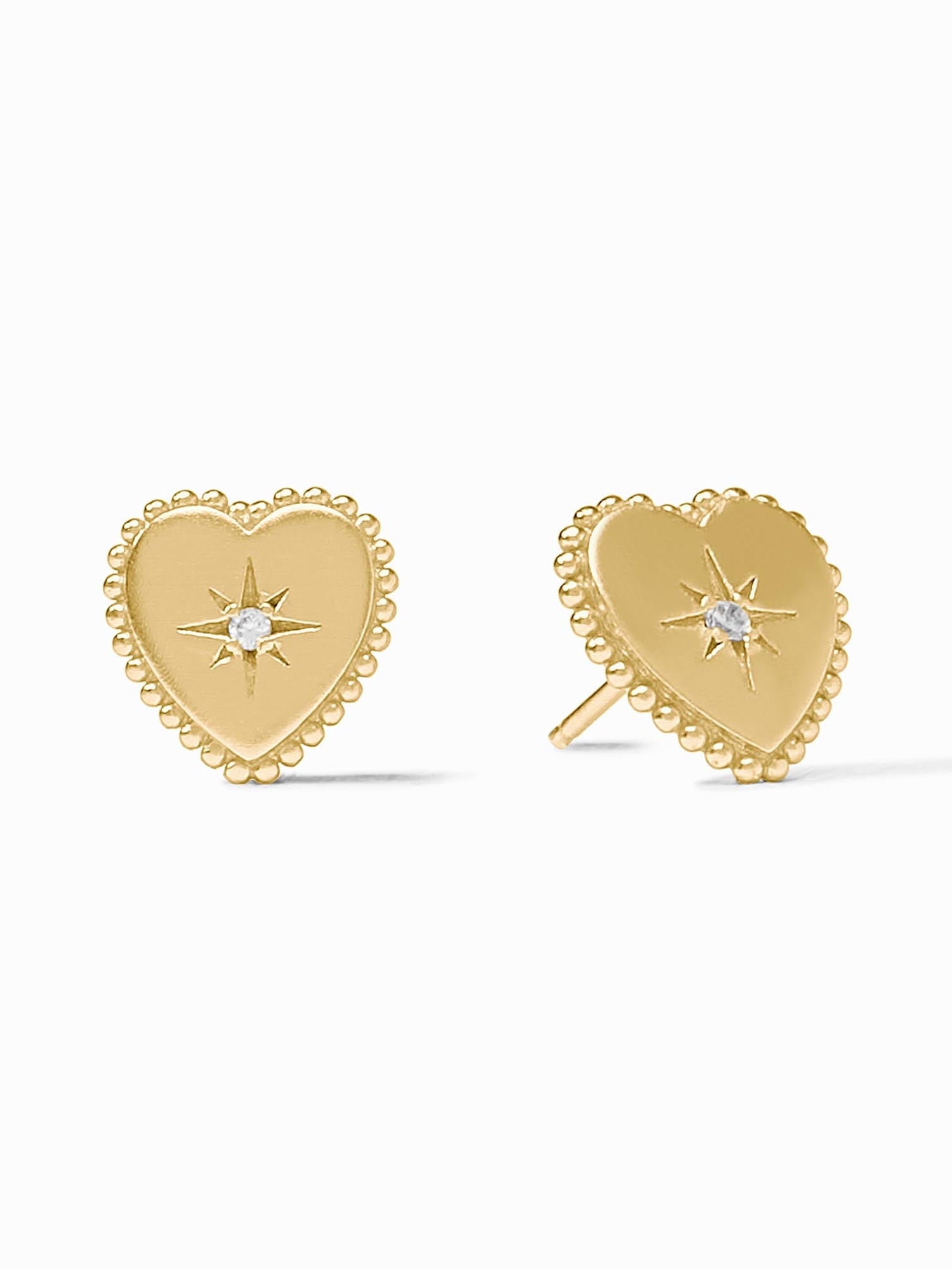 Julie Vos | Heart Stud