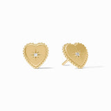 Julie Vos | Heart Stud